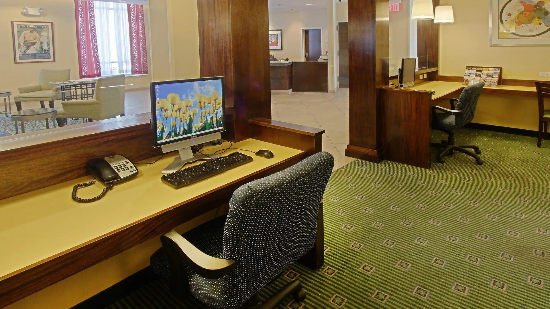 *** 호텔 Fairfield Inn & Suites By Marriott New York Long Island City/Manhattan View 미국