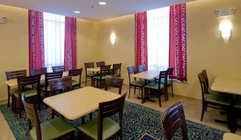 Fairfield Inn & Suites By Marriott New York Long Island City/Manhattan View